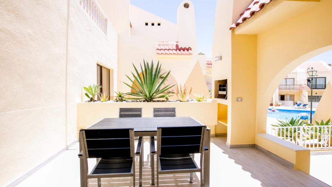 Costa Adeje-2 Bed.Apartment With Double Terrace 外观 照片